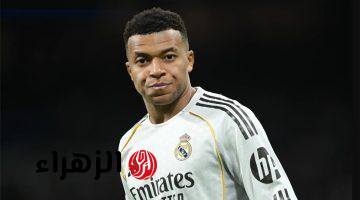 تشكيل ريال مدريد أمام أتلتيكو مدريد بالدوري الإسباني يشهد تواجد مبابي بديلا
