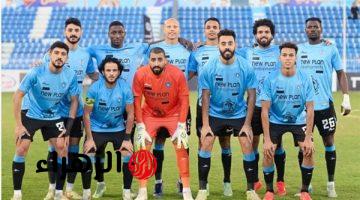 تشكيل غزل المحلة الرسمي لمواجهة فاركو في الدوري الممتاز