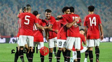 تشكيل منتخب مصر امام اسبانيا ظهور مصطفى شوبير ومرموش يقود الهجوم