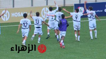 تشكيل منتخب مصر للناشئين المتوقع أمام المغرب في تصفيات أمم إفريقيا تحت 17 عامًا
