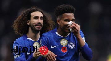 تشيلسي يواجه غرامة قياسية وهزيمة تاريخية أمام باريس سان جيرمان بالابطال