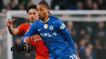 تشيلسي يودع دوري أبطال أوروبا بخسارة قاسية أمام باريس سان جيرمان
