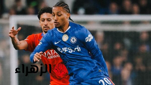 تشيلسي يودع دوري أبطال أوروبا بخسارة قاسية أمام باريس سان جيرمان