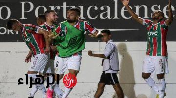 تعادل إستريلا أمادورا وجيل فيسينتي 2 2 في الدوري البرتغالي الممتاز