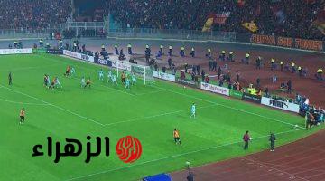 تعادل سلبي بين الأهلي والترجي بعد مرور 30 دقيقة بدوري أبطال إفريقيا