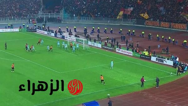 تعادل سلبي بين الأهلي والترجي بعد مرور 30 دقيقة بدوري أبطال إفريقيا