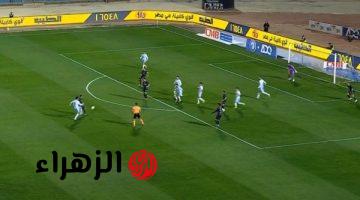 تعادل سلبي بين الزمالك وبيراميدز في الشوط الأول بالدوري الممتاز