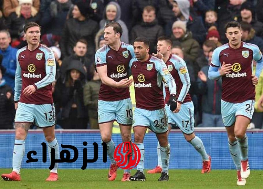 تعادل سلبي بين بيرنلي وبورنموث في الجولة 30 بالدوري الإنجليزي الممتاز
