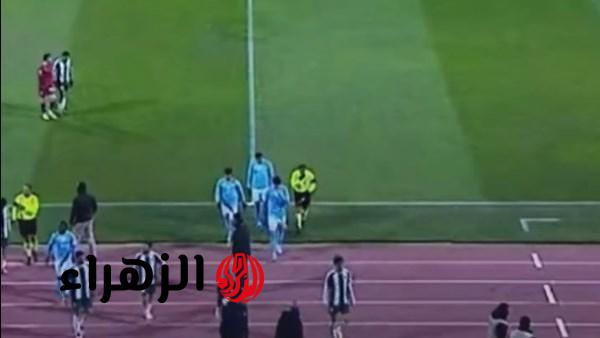 تعليق مباراة الفيصلي والأهلي بالدوري الأردني بسبب صافرات الإنذار