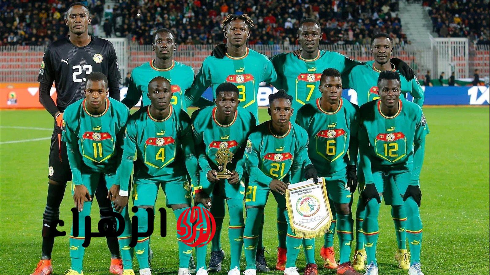 تقارير السنغال قد تواجه الحرمان من المشاركة في كأس أمم أفريقيا 2027