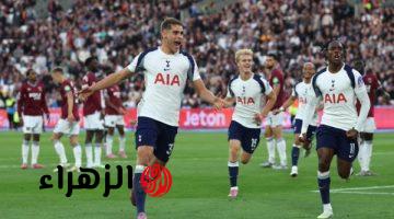 توتنهام يخسر أمام كريستال بالاس 3-1 ويتلقى الهزيمة الخامسة تواليا بالدوري الإنجليزي
