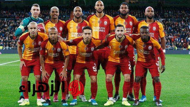 جالطة سراي يتقدم على ليفربول بهدف ليمينا في دوري أبطال أوروبا