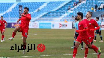 جدول مباريات مودرن سبورت في المرحلة الثانية من الدوري الممتاز 2025 2026