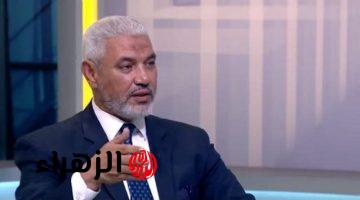 جمال عبدالحميد يسترجع ذكريات مباراة هولندا في كأس العالم 1990 بموقع فيفا