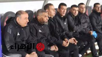 جمعة مشهور فوز طلائع الجيش على الأهلي مكسب معنوي يتخطى ثلاث نقاط