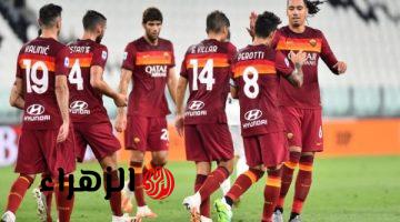 جنوى يسقط روما بثنائية في الدوري الايطالي ويتسبب في نزيف نقاطه