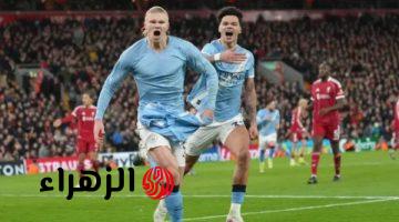 جوارديولا يحسم موقف هالاند ونيكو أورايلي من مواجهة نوتينجهام فورست بالدوري الإنجليزي
