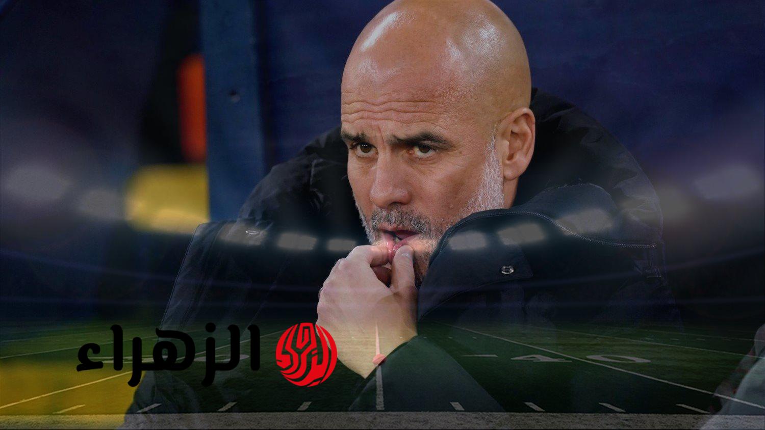 جوارديولا يحفز لاعبي مانشستر سيتي بـ 4 رسائل نفسية قبل لقاء ريال مدريد