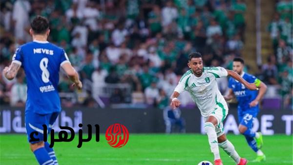جواو بينهيرو يدير مباراة الأهلي والهلال في كأس خادم الحرمين الشريفين