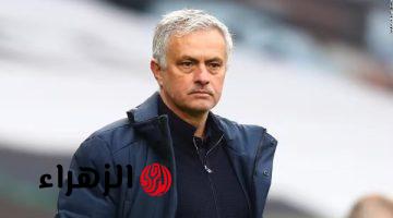 جوزيه مورينيو فريقنا بنفيكا يبذل قصارى جهده أمام بورتو بالدوري البرتغالي