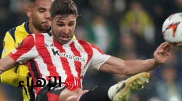 جوليان الفاريز يحسم موقفه من الانتقال لبرشلونة ويؤكد تمسكه بالبقاء مع اتلتيكو مدريد