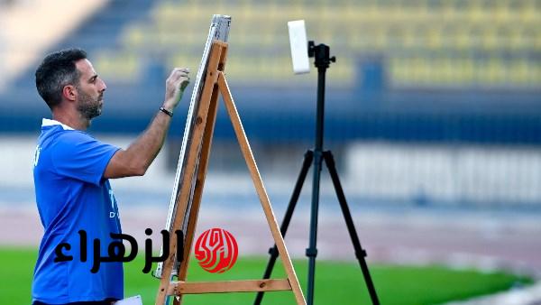 جون إدوارد يكشف سر اختيار ياينك فيريرا مديرا فنيا لنادي الزمالك