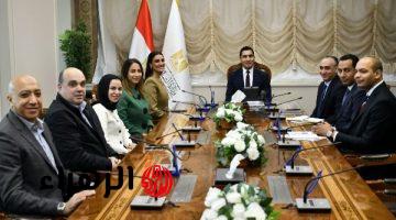 جوهر نبيل يبحث استعدادات اتحاد الإسكواش لأولمبياد لوس أنجلوس ودعم الأبطال