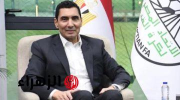 جوهر نبيل يتابع استعدادات مصر لاستضافة الملتقى الأفريقي الأول لمكافحة المنشطات
