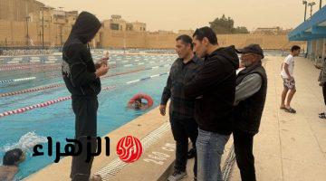 جوهر نبيل يقرر محاسبة المقصرين بمراكز شباب القاهرة والجيزة بعد جولة تفقدية