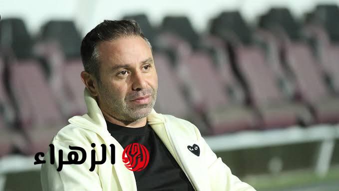 حازم إمام يكشف تفاصيل اجتماع مجلس الزمالك مع ممدوح عباس وينفي طلب حكام أجانب