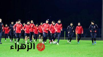 حافلة الأهلي تصل استاد حماد العقربي لمواجهة الترجي في دوري أبطال إفريقيا
