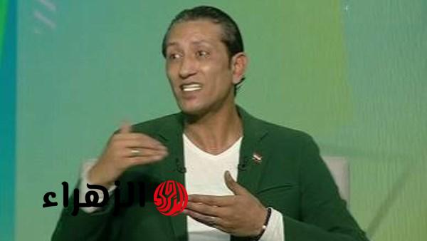 حسام عبد المنعم مديرا فنيا لأكاديمية كرة القدم بنادي الزمالك