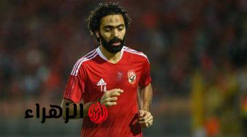 حسين الشحات يعلن نقل نجله للمستشفى ويطلب الدعاء له بالشفاء