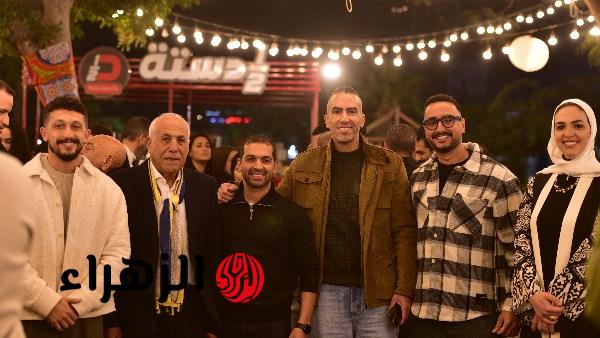 حسين لبيب يترأس حفل سحور نادي الزمالك بحضور النجوم والرموز بمقر النادي