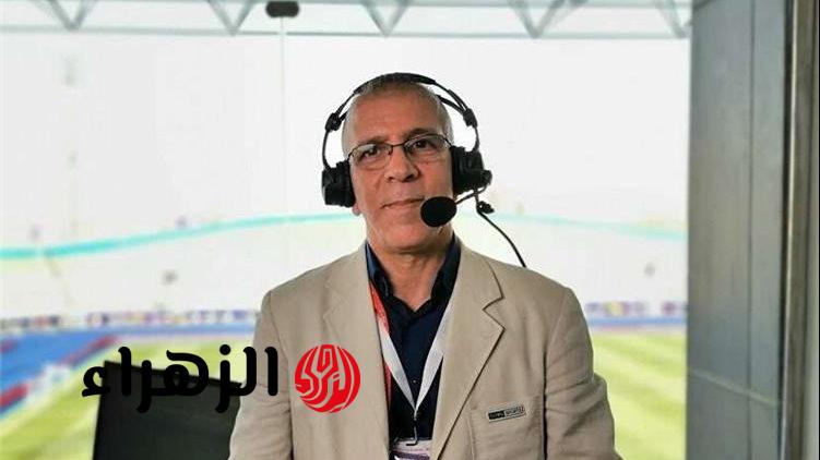 حفيظ دراجي يهاجم كاف بعد سحب لقب أمم أفريقيا من السنغال للمغرب