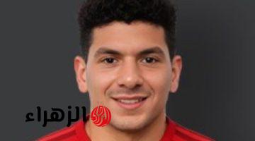 خالد أبو زيادة يسجل هدف تقدم طلائع الجيش في شباك الأهلي