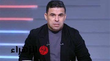 خالد الغندور الدوري المصري بنظامه الجديد ممتع والتنافس أقوى ونتمنى استمراره