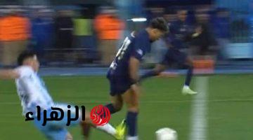 خالد الغندور يثير الجدل بلقطة من مباراة الزمالك وبيراميدز في الدوري الممتاز