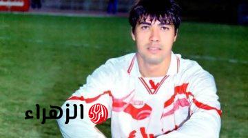 خالد الغندور يشيد بالنجم أشرف قاسم ويستعيد ذكرياته بصورة من الأرشيف