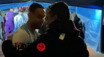 خالد الغندور يصف محمد الشيبي بأفضل ظهير أيمن في الدوري المصري