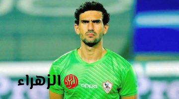 خالد الغندور يطالب الزمالك بإنهاء أزمة محمد عواد وإعادته للتدريبات الجماعية