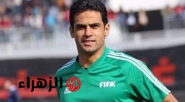 خالد الغندور يعلق على تعيين محمد معروف حكما لمباراة الأهلي وطلائع الجيش