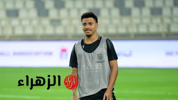 خالد الغندور يعلق على غياب خوان بيزيرا عن قائمة منتخب البرازيل بمارس