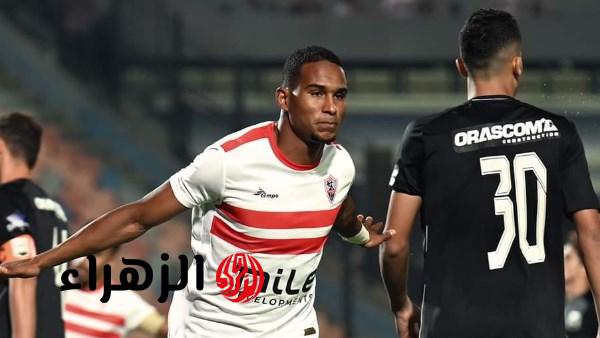 خالد الغندور يعلق على فوز الزمالك وتصدره الدوري بعد هزيمة الاتحاد السكندري