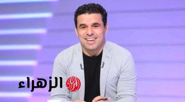 خالد الغندور ينشر صورة دياب وشاكر ومنيب ويصفهم بنجوم الغناء الزملكاوية