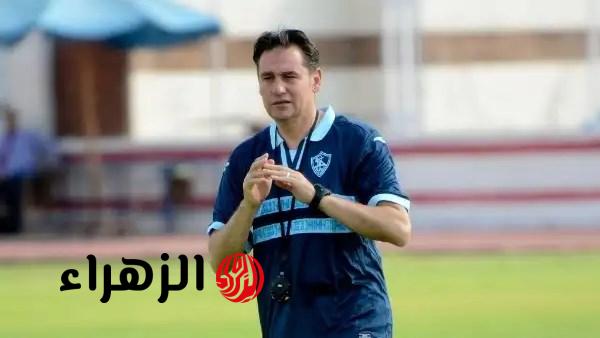 خالد جلال مدربا للإسماعيلي وحسني عبد ربه مديرا رياضيا في الجهاز المعاون