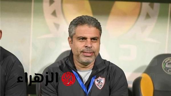 خالد طلعت يشيد بمعتمد جمال بعد تصدر الزمالك الدوري بنهاية الجولة 21