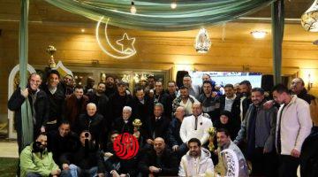 خالد عبدالعزيز يشارك في سحور الجيل الذهبي احتفالا بمرور 20 عاما على 2006