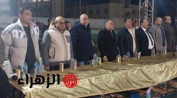 دمرو يهزم محلة حسن بركلات الترجيح في افتتاح دورة المحلة الرمضانية