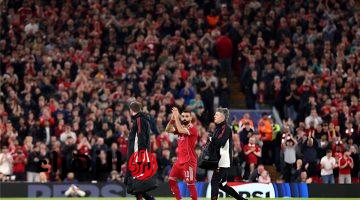 ذا أتلتيك تكشف سر توقيت إعلان محمد صلاح رحيله عن ليفربول